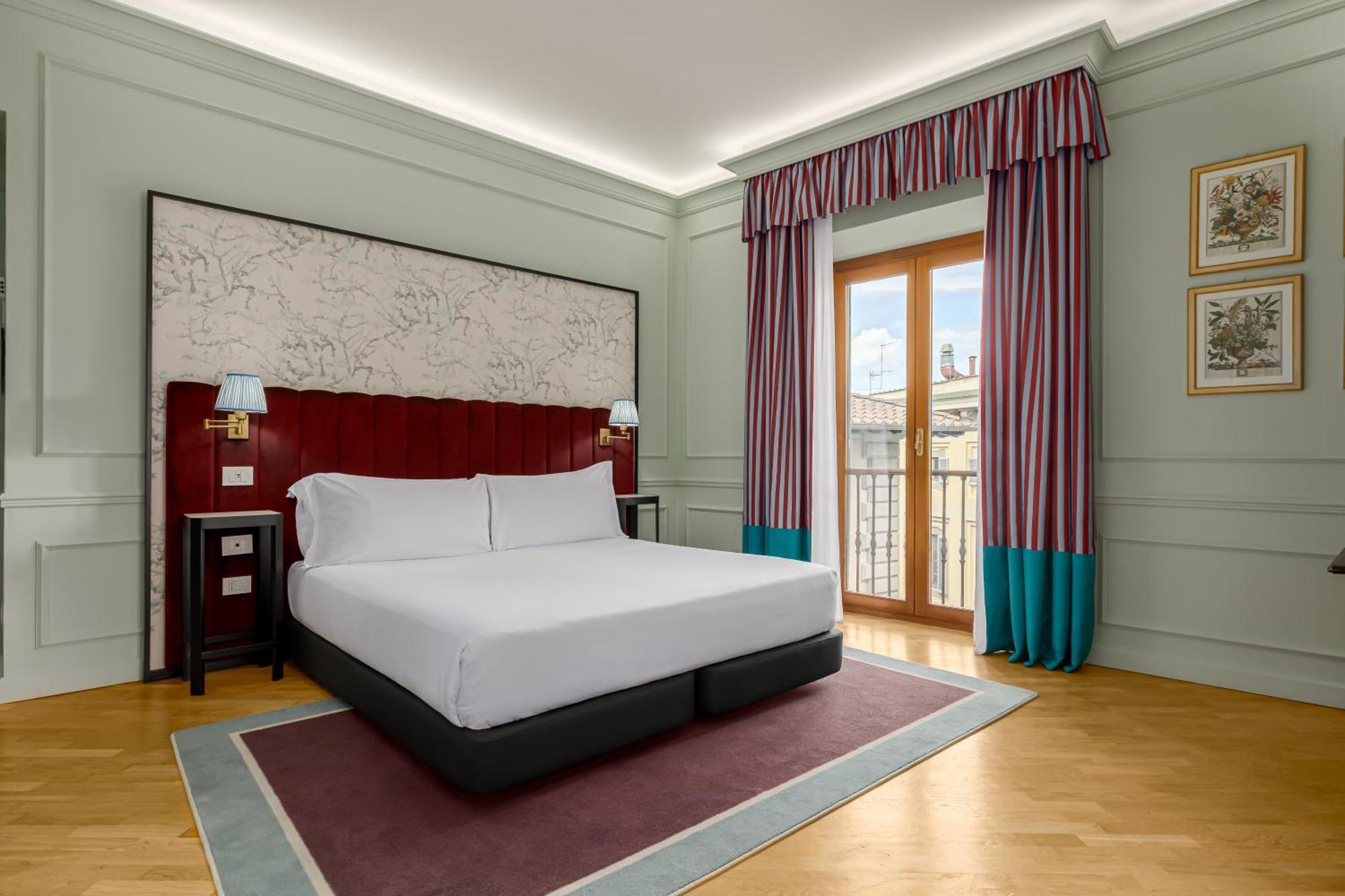 Room Mate Collection Isabella, Firenze Bagian luar foto