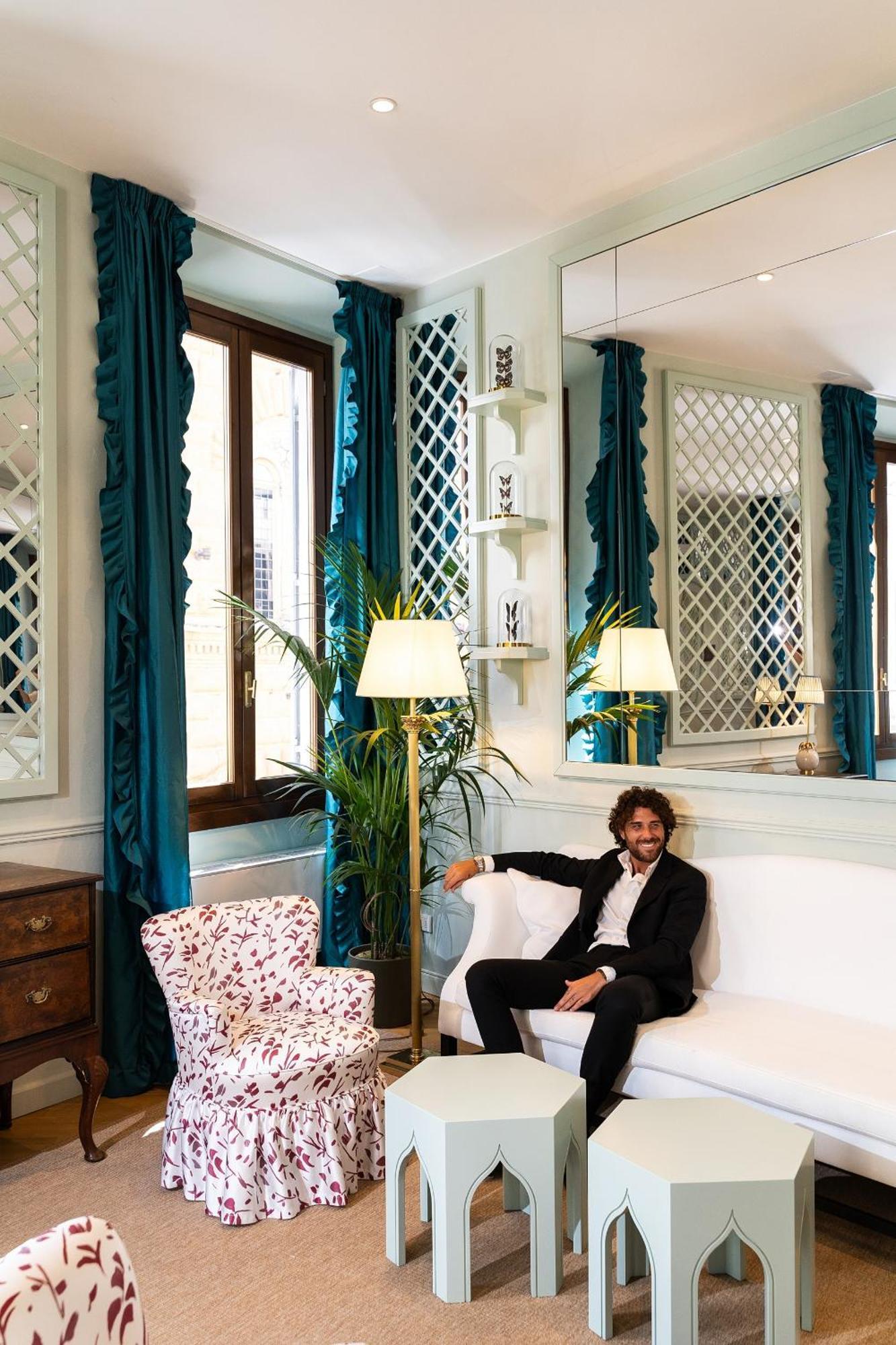 Room Mate Collection Isabella, Firenze Bagian luar foto