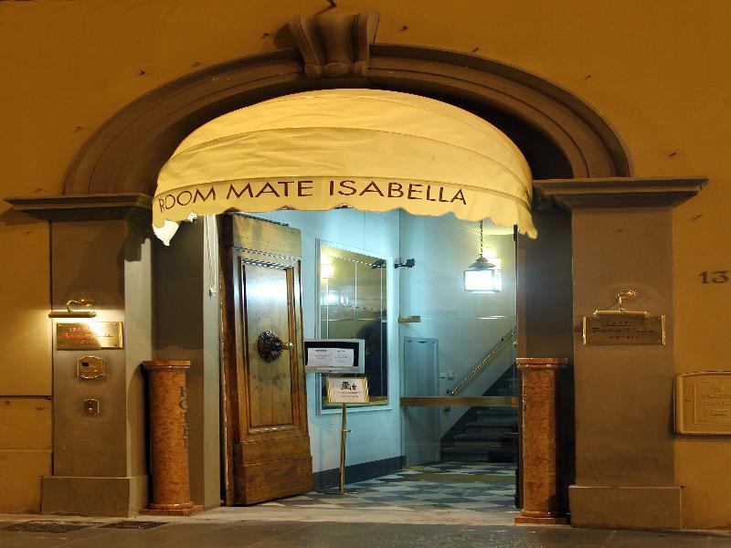 Room Mate Collection Isabella, Firenze Bagian luar foto