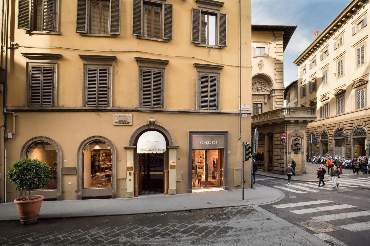 Room Mate Collection Isabella, Firenze Bagian luar foto